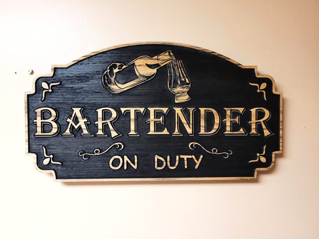 bar signs 2